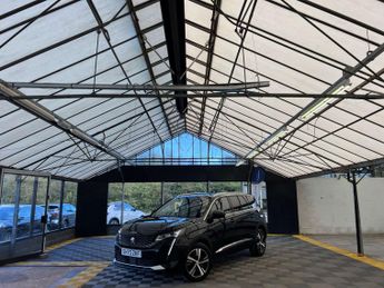 Peugeot 5008 1.5 5008 GT Blue HDi S/S 5dr