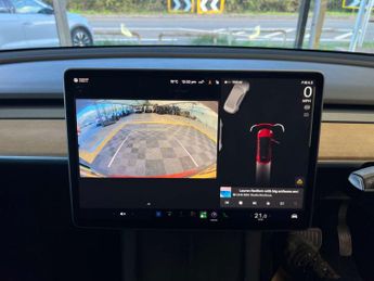 TESLA MODEL Y ModeL Y Long Range AWD 4WD 5dr