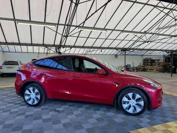 TESLA MODEL Y ModeL Y Long Range AWD 4WD 5dr