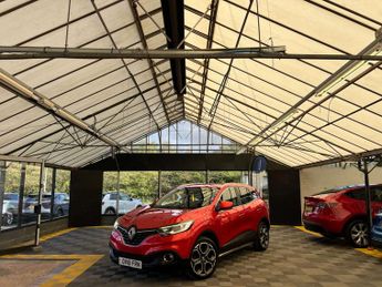 Renault Kadjar 1.5 Kadjar Dynamique S Nav dCi Auto 5dr