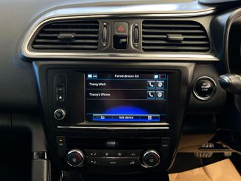 RENAULT KADJAR 1.5 Kadjar Dynamique S Nav dCi Auto 5dr