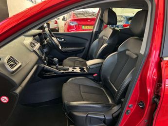 RENAULT KADJAR 1.5 Kadjar Dynamique S Nav dCi Auto 5dr