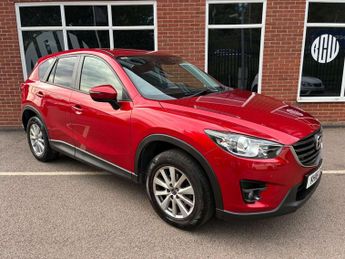 Mazda CX5 2.2 CX-5 SE-L Nav D 4x4 4WD 5dr