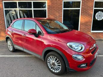 Fiat 500X 1.6 500X Popular Star 5dr