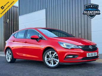 VAUXHALL ASTRA 1.6 Astra SRi CDTi S/S 5dr