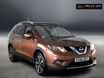 Nissan X-Trail 1.6 X-Trail N-Vision dCi 5dr *NATIONAL DELIVERY*