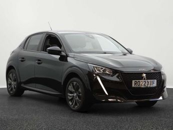 PEUGEOT 208 208 Allure Premium EV 5dr