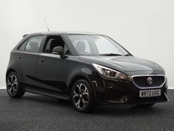 MG MG3 1.5 MG3 Excite VTi-Tech 5dr