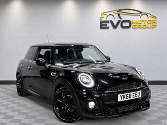 MINI Hatch 2.0 Cooper S Auto 3dr