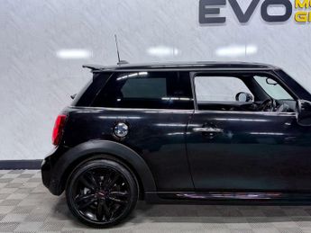MINI HATCH 2.0 Cooper S Auto 3dr
