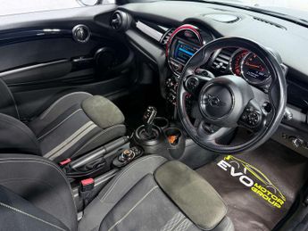 MINI HATCH 2.0 Cooper S Auto 3dr