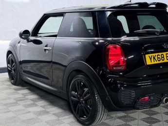 MINI HATCH 2.0 Cooper S Auto 3dr