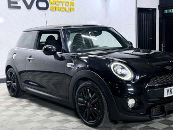 MINI HATCH 2.0 Cooper S Auto 3dr