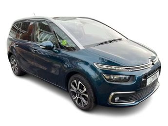 Citroen C4 SpaceTourer 1.5 BlueHDi Flair Plus MPV 5dr Diesel EAT8 Euro 6 (s/s) (130 ps)