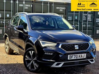 SEAT Ateca 1.5 TSI EVO SE Technology SUV 5dr Petrol DSG Euro 6 (s/s) (150 p