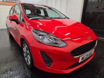 Ford Fiesta 1.0 Fiesta Trend T MHEV 5dr