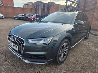 Audi A4 2.0 A4 Allroad TFSI Quattro Semi-Auto 4WD 5dr