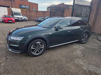 Audi A4 2.0 A4 Allroad TFSI Quattro Semi-Auto 4WD 5dr