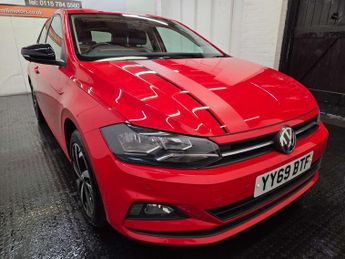 Volkswagen Polo 1.0 Polo Beats TSi 5dr