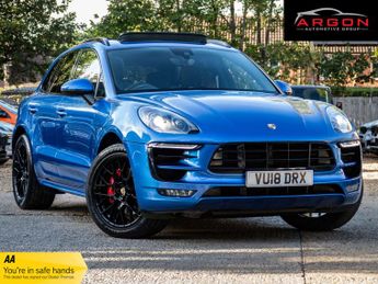 Porsche Macan 3.0 Macan GTS Semi-Auto 4WD 5dr