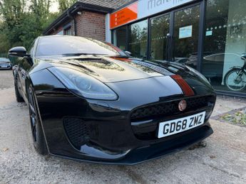 Jaguar F-Type 2.0 F-Type Auto 3dr