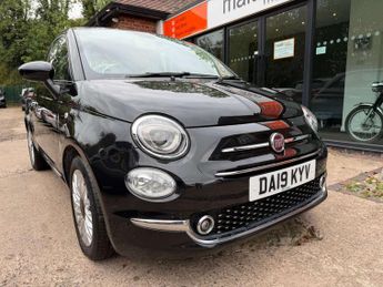 Fiat 500 1.2 500 Lounge 3dr