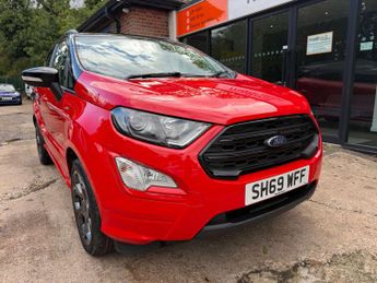 Ford EcoSport 1.0 EcoSport ST-Line 5dr