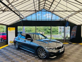 BMW 330 2.0 330I M Sport Auto 4dr