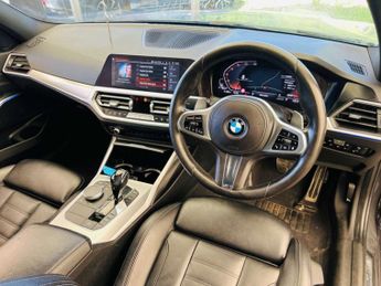 BMW 3 SERIES 2.0 330I M Sport Auto 4dr