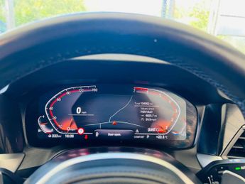 BMW 3 SERIES 2.0 330I M Sport Auto 4dr