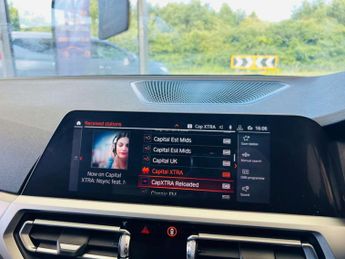 BMW 3 SERIES 2.0 330I M Sport Auto 4dr