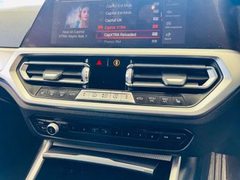 BMW 3 SERIES 2.0 330I M Sport Auto 4dr