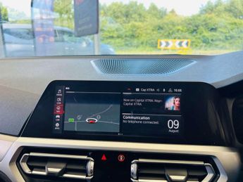 BMW 3 SERIES 2.0 330I M Sport Auto 4dr