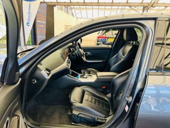 BMW 3 SERIES 2.0 330I M Sport Auto 4dr