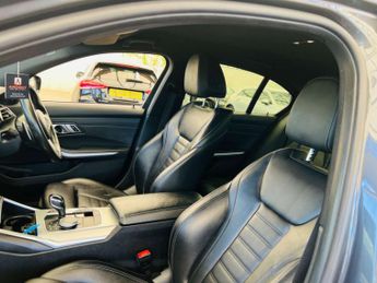 BMW 3 SERIES 2.0 330I M Sport Auto 4dr