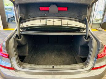 BMW 3 SERIES 2.0 330I M Sport Auto 4dr