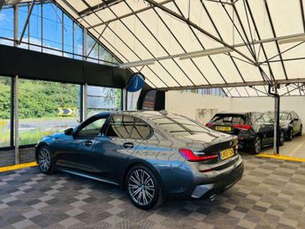 BMW 3 SERIES 2.0 330I M Sport Auto 4dr
