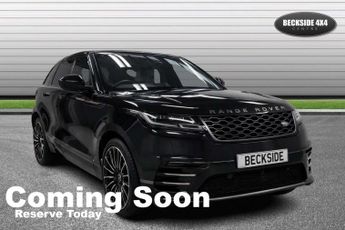 Land Rover Range Rover Velar 2.0 Range Rover Velar R-Dynamic HSE D180 Auto 4WD 5dr