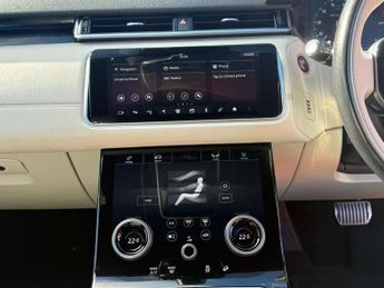 Land Rover RANGE ROVER VELAR 2.0 Range Rover Velar R-Dynamic HSE D180 Auto 4WD 5dr