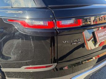 Land Rover RANGE ROVER VELAR 2.0 Range Rover Velar R-Dynamic HSE D180 Auto 4WD 5dr