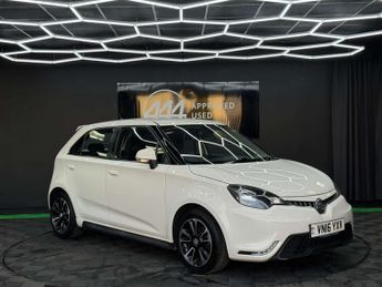 MG MG3 1.5 MG3 Style VTi-Tech 5dr