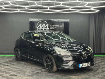 Renault Clio 0.9 Clio Dynamique S Nav TCe 5dr