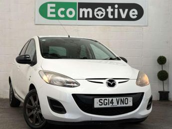 Mazda 2 1.3 Colour Edition Hatchback 5dr Petrol Manual Euro 5 (75 ps)