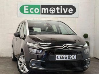 Citroen Grand C4 Picasso 1.6 BlueHDi Feel MPV 5dr Diesel Manual Euro 6 (s/s) (120 ps)