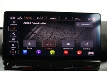 CUPRA Born 58kWh V2 Hatchback 5dr Electric Auto (204 ps)