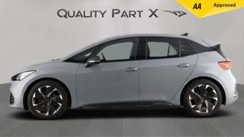 CUPRA Born 58kWh V2 Hatchback 5dr Electric Auto (204 ps)
