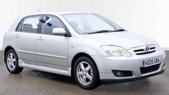 Toyota Corolla 1.6 VVT-i Colour Collection Hatchback 5dr Petrol Manual (168 g/k