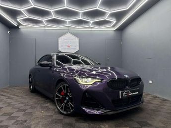BMW M2 3.0 M240i xDrive Auto 4WD 2dr