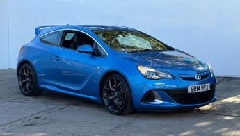 Vauxhall Astra 2.0 Astra VXR 3dr