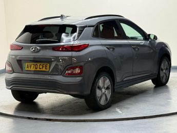Hyundai KONA Kona Premium SE EV 5dr
